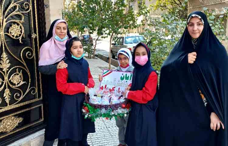 بوی خوش مهربانی