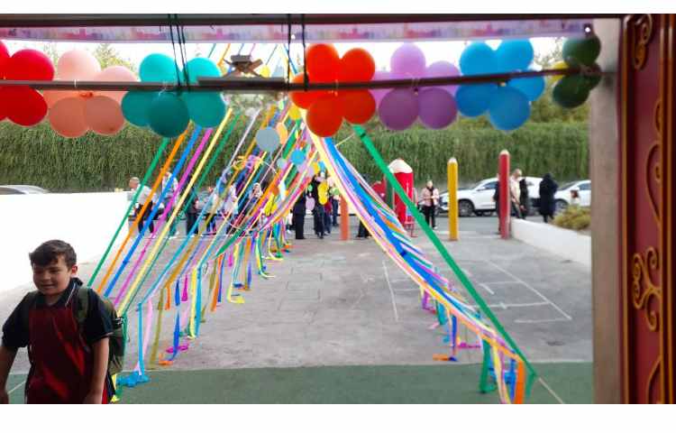 بوی ماه مهر، اول مهر و روز آغاز سال تحصیلی 1