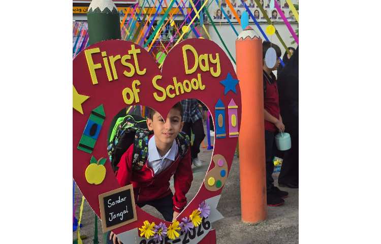 بوی ماه مهر، اول مهر و روز آغاز سال تحصیلی 10