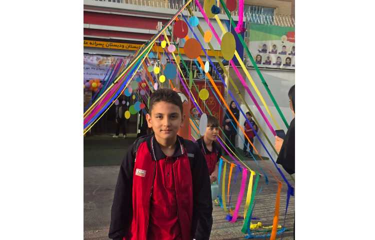 بوی ماه مهر، اول مهر و روز آغاز سال تحصیلی 11