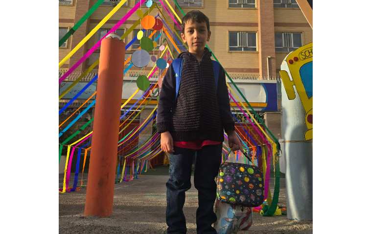 بوی ماه مهر، اول مهر و روز آغاز سال تحصیلی 15