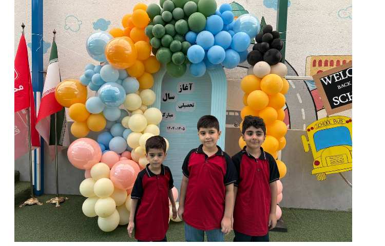 بوی ماه مهر، اول مهر و روز آغاز سال تحصیلی 2