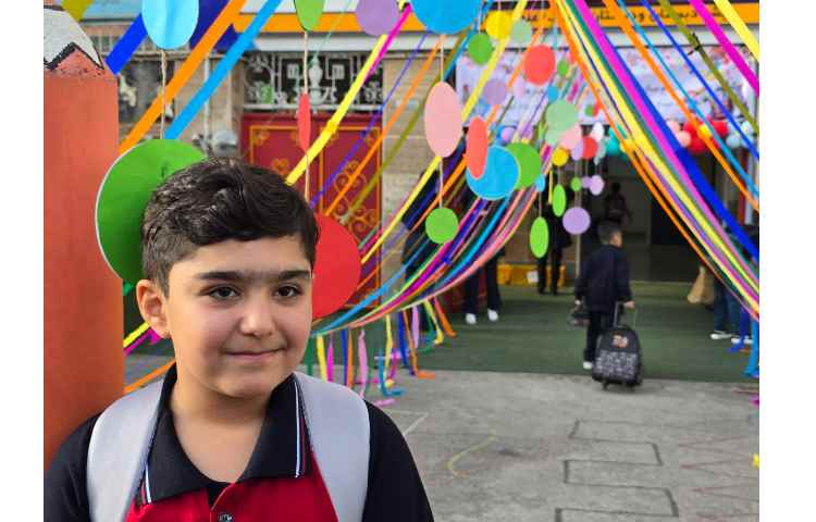 بوی ماه مهر، اول مهر و روز آغاز سال تحصیلی 21