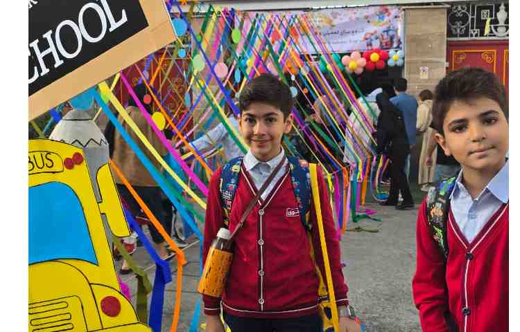 بوی ماه مهر، اول مهر و روز آغاز سال تحصیلی 23