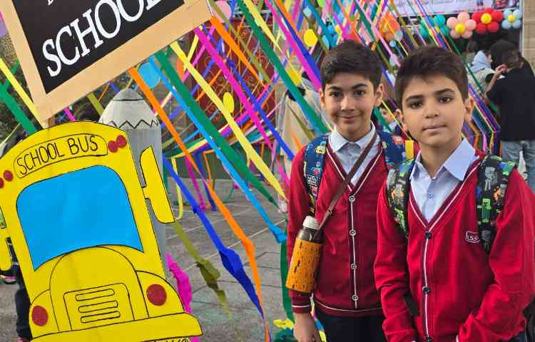 بوی ماه مهر، اول مهر و روز آغاز سال تحصیلی 26