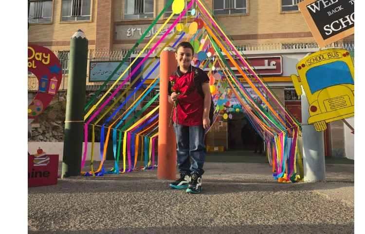 بوی ماه مهر، اول مهر و روز آغاز سال تحصیلی 3