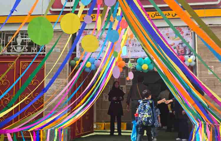 بوی ماه مهر، اول مهر و روز آغاز سال تحصیلی 30