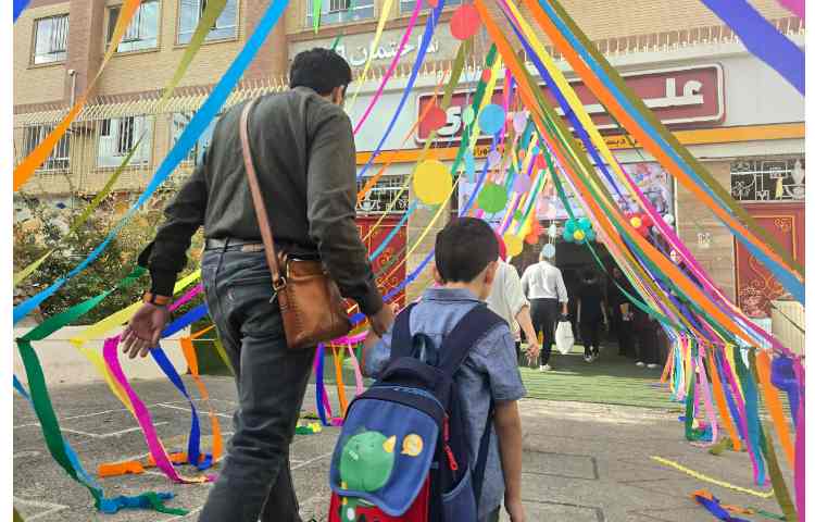 بوی ماه مهر، اول مهر و روز آغاز سال تحصیلی 31