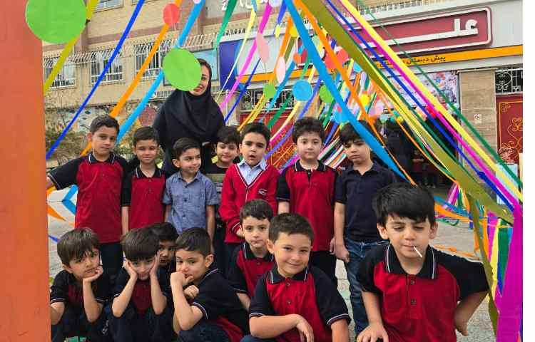 بوی ماه مهر، اول مهر و روز آغاز سال تحصیلی 38