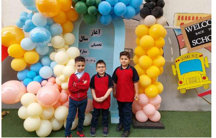 بوی ماه مهر، اول مهر و روز آغاز سال تحصیلی 4