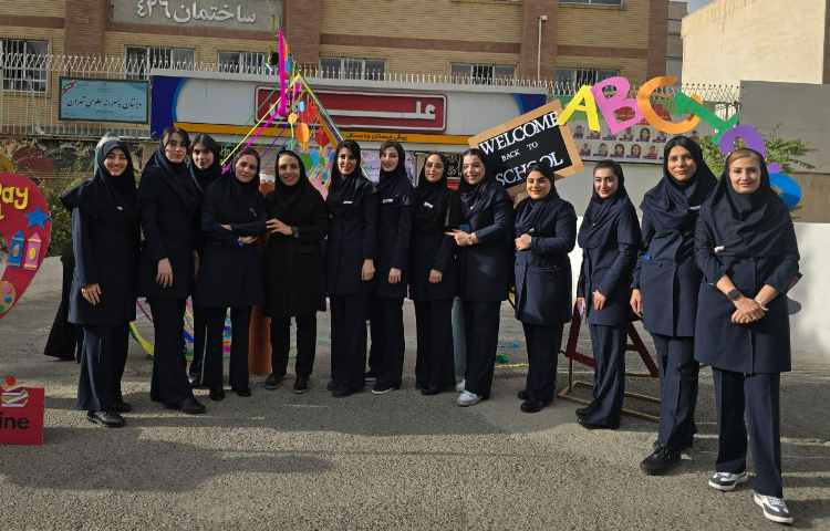 بوی ماه مهر، اول مهر و روز آغاز سال تحصیلی 41