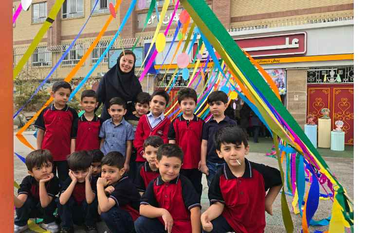 بوی ماه مهر، اول مهر و روز آغاز سال تحصیلی 45