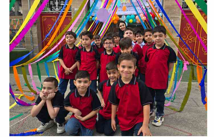 بوی ماه مهر، اول مهر و روز آغاز سال تحصیلی 49