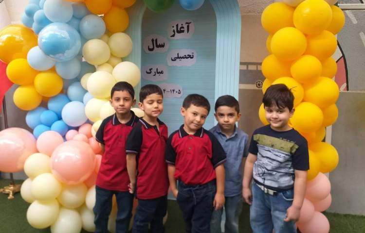 بوی ماه مهر، اول مهر و روز آغاز سال تحصیلی 5