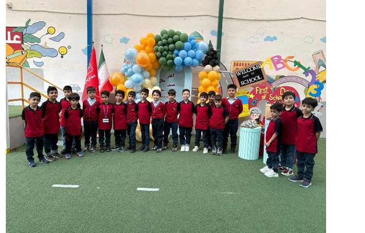 بوی ماه مهر، اول مهر و روز آغاز سال تحصیلی 5