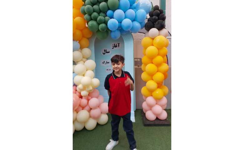 بوی ماه مهر، اول مهر و روز آغاز سال تحصیلی 6