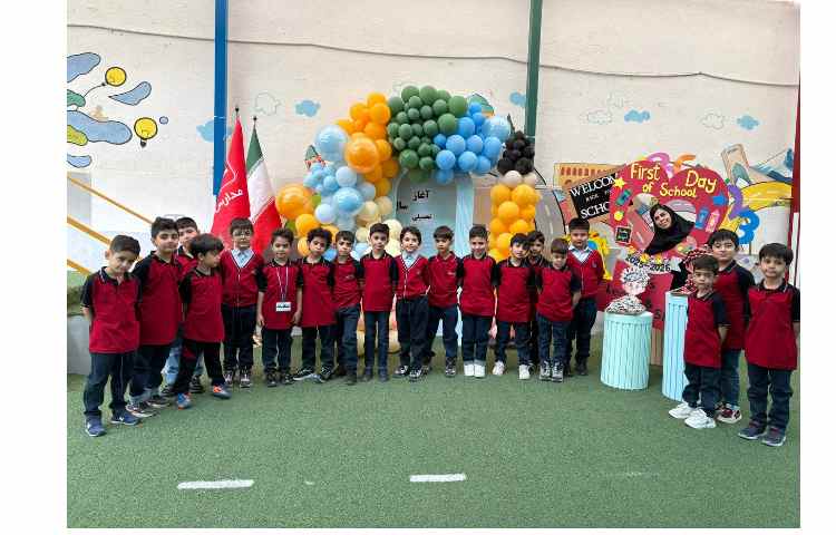 بوی ماه مهر، اول مهر و روز آغاز سال تحصیلی 6