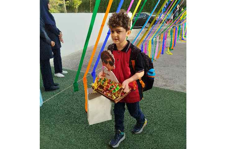 بوی ماه مهر، اول مهر و روز آغاز سال تحصیلی 60