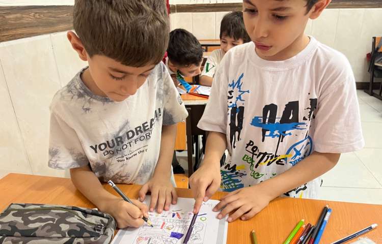 بگرد و پیدا کن (پرتال هوش) 2