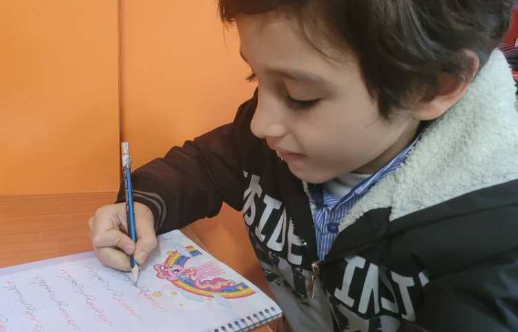 بیاموز و بگوی درس دهم 1