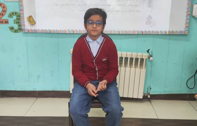 بیاموز و بگو و واژه آموزی درس یازدهم 2