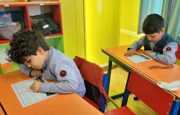 بیدپا با هدف توسعه ی سواد خواندن و درک مطلب 1