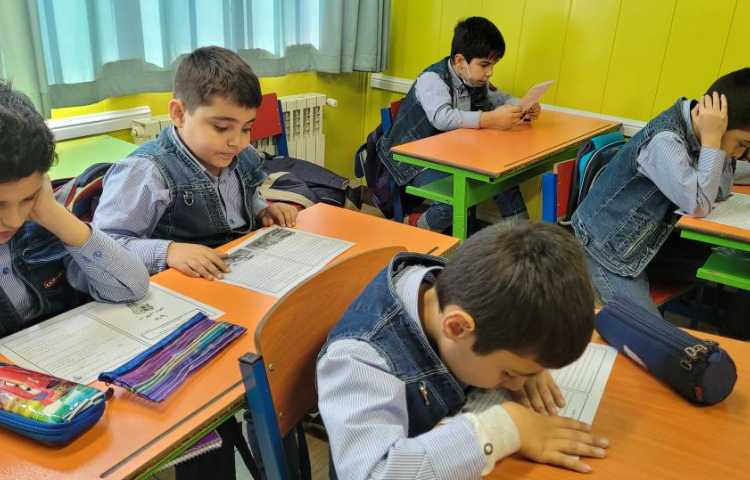 بیدپا با هدف توسعه ی سواد خواندن و درک مطلب 2