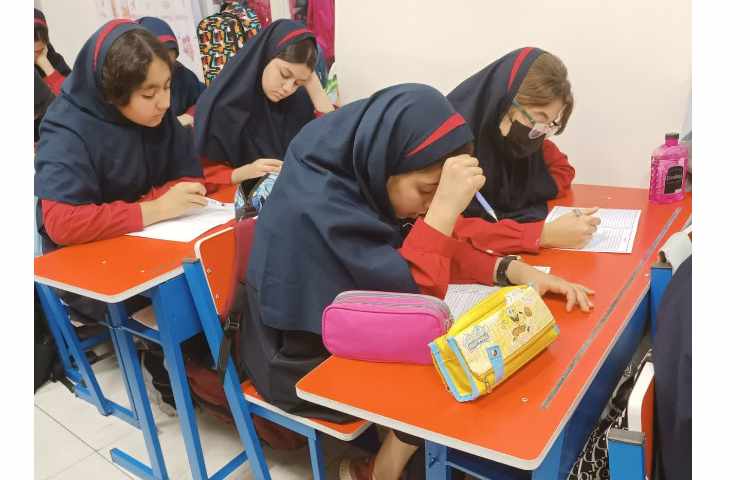 بیدپا درس فارسی 2