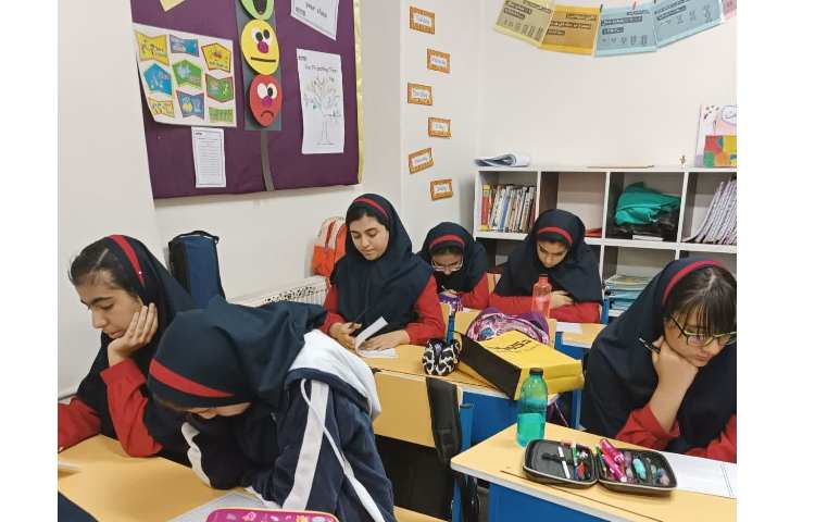 بیدپا درس فارسی 3