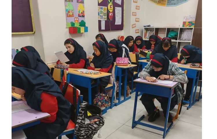 بیدپا درس فارسی 5