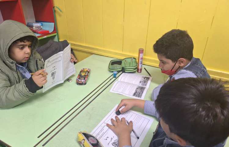 بیدپا - درک مطلب فارسی 3