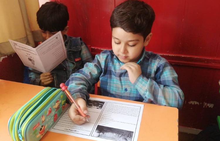 :بیدپا شماره 7، کلاس دریانوردان 1