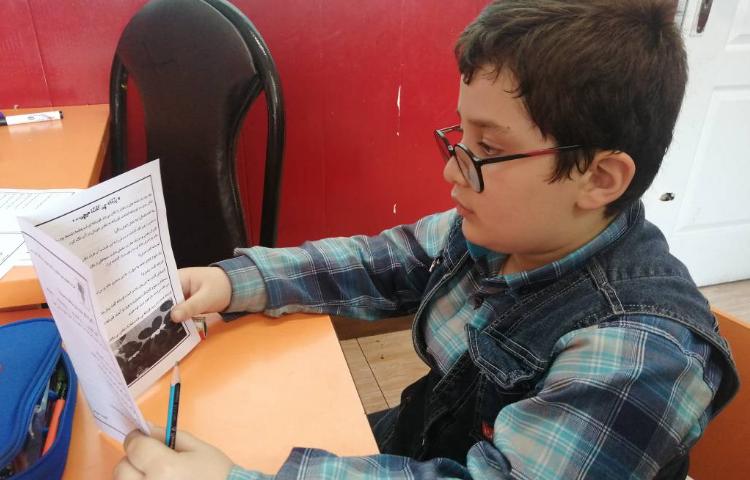 :بیدپا شماره 7، کلاس دریانوردان 3