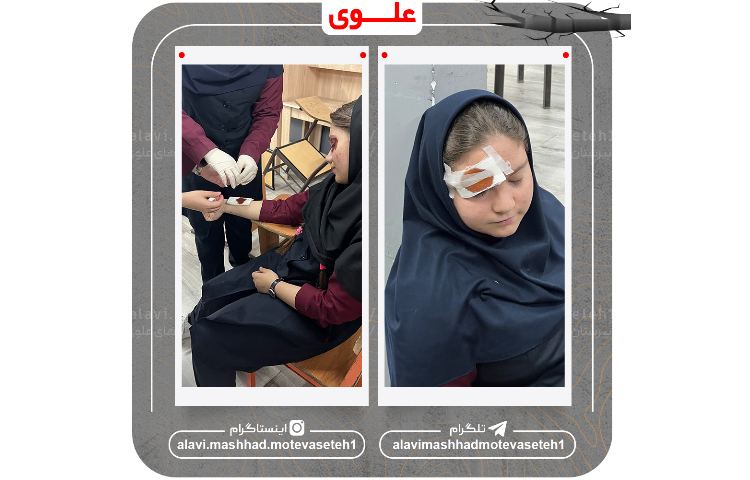 بیست و ششمین دوره مانور سراسری زلزله و ایمنی 6