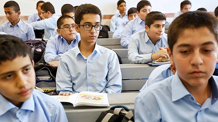 بیش از 90 درصد دانش آموزان مدارس غیر دولتی در بهترین دانشگاه‌ها تحصیل می‌کنند