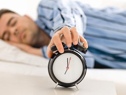 تأثیرات خواب کافی بر مطالعه