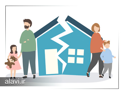 تأثیر روانی اختلافات خانوادگی بر کودک