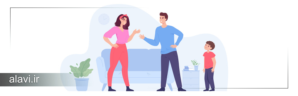 تأثیر اختلافات خانوادگی بر تمرکز و موفقیت دانش‌آموزان