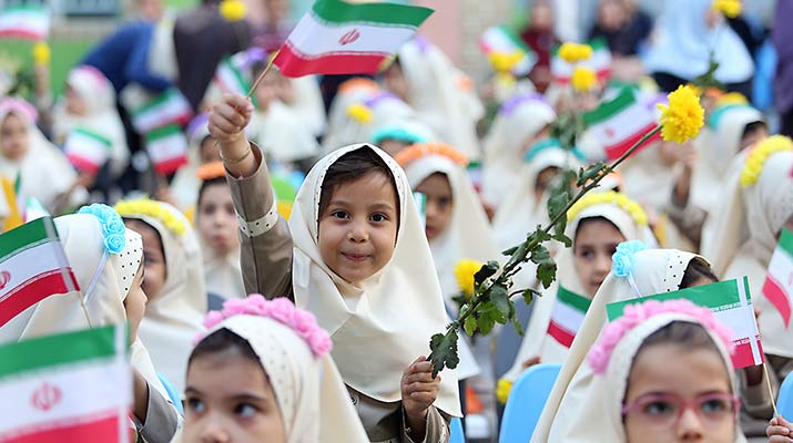 تأثیر شادی و نشاط بر یادگیری دانش آموزان