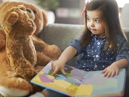 تاثیرات قصه‌گویی برای کودکان