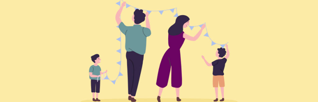 تأثیر محیط خانوادگی بر رشد روانی کودکان