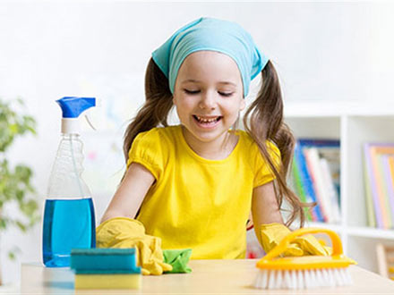 تاثیر محیط خانواده براستقلال و مسئولیت‌پذیری کودکان