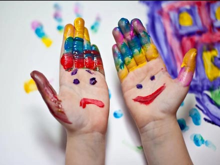 تأثیر هنردرمانی بر ذهن و روان