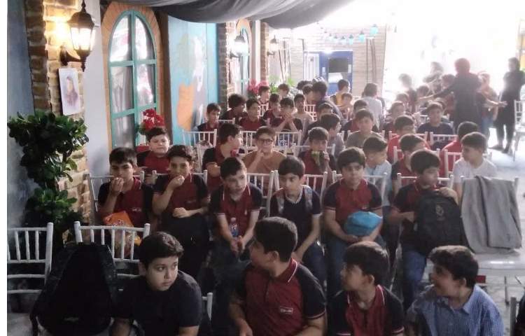 تئاتر هفت خان رستم 11