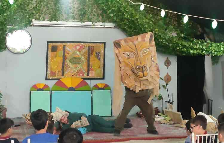 تئاتر هفت خان رستم 13