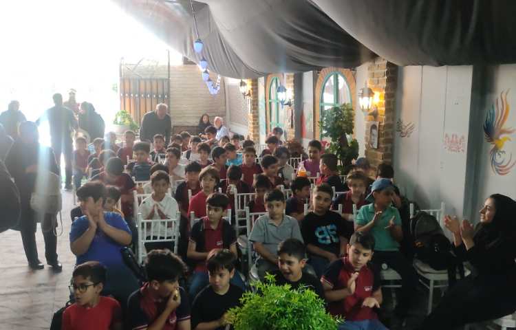 تئاتر هفت خان رستم 3