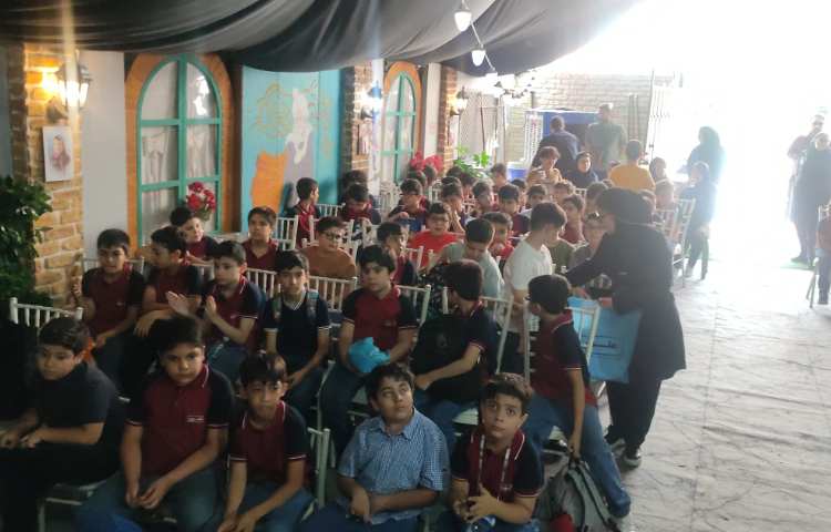 تئاتر هفت خان رستم 4