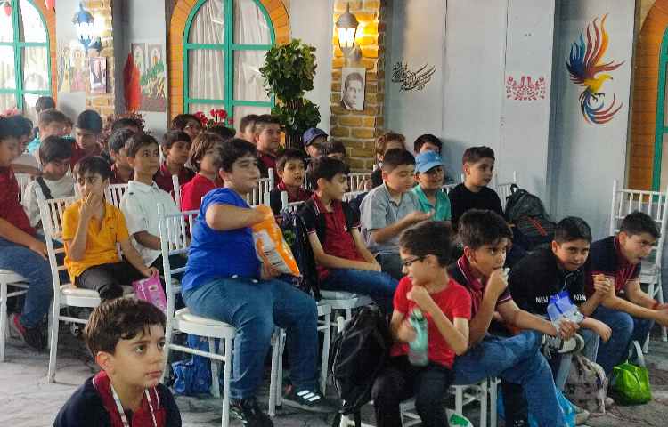 تئاتر هفت خان رستم 5