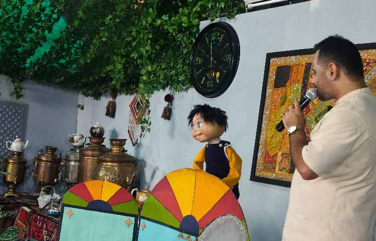 تئاتر هفت خان رستم 6