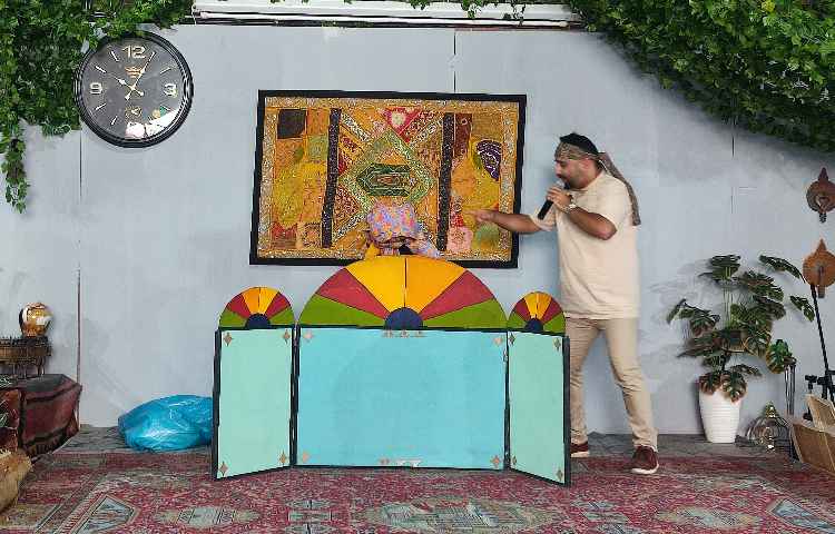 تئاتر هفت خان رستم 7